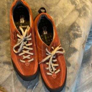 Clarks Wave.Trek Shoes size 12m